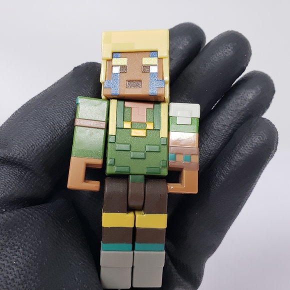 Minecraft Toy TNT Blocks Figures Lot - Picture 11 of 16